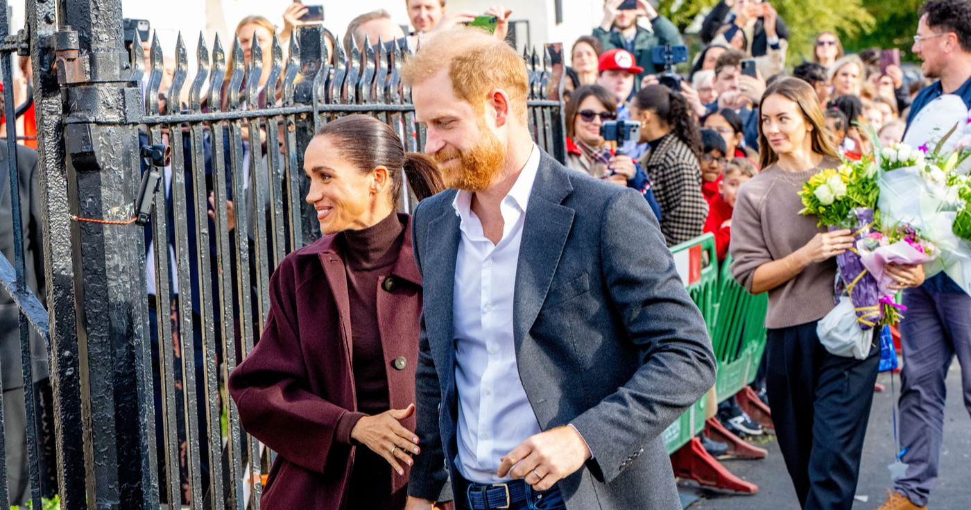 Nekad je glumila striptizetu, danas je jedna od najbližih suradnica Harryja i Meghan