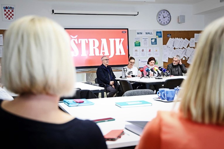 Ministarstvo: Nema razloga za štrajk, plaće su godinama rasle kontinuirano