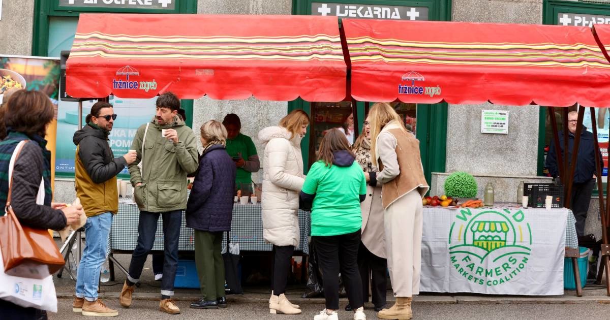 Što je danas privuklo brojne Zagrepčane na Dolac?
