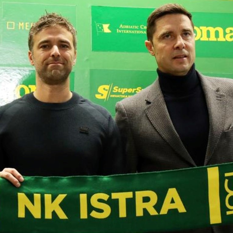 Bjelanović o odlasku Garcije u Hajduk: Ne sramimo se priznati da nismo ovo očekivali