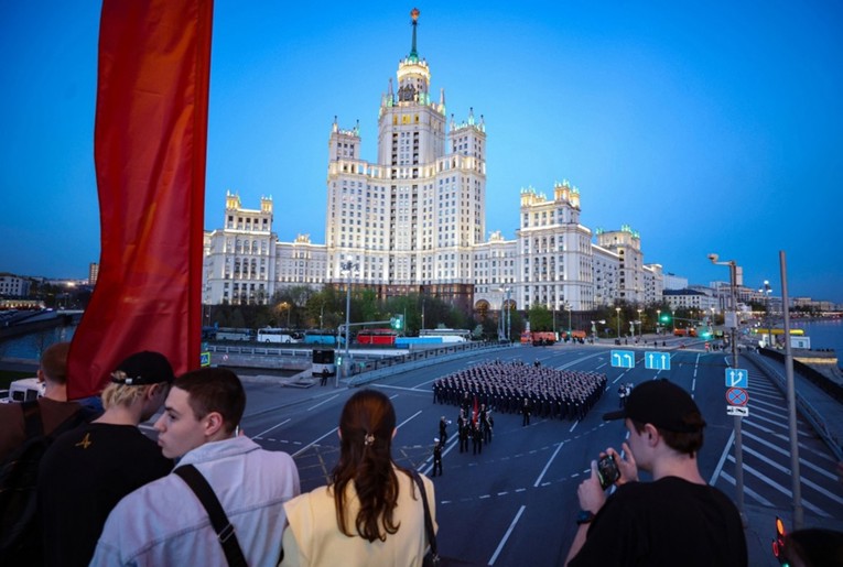 Moskva i Sankt Peterburg nekoliko dana bez mobilnog interneta