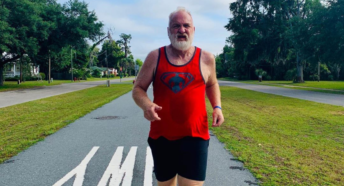 Kuhar slavnih u izolaciji skinuo 31 kilogram, nada se da će istrčati prvi maraton