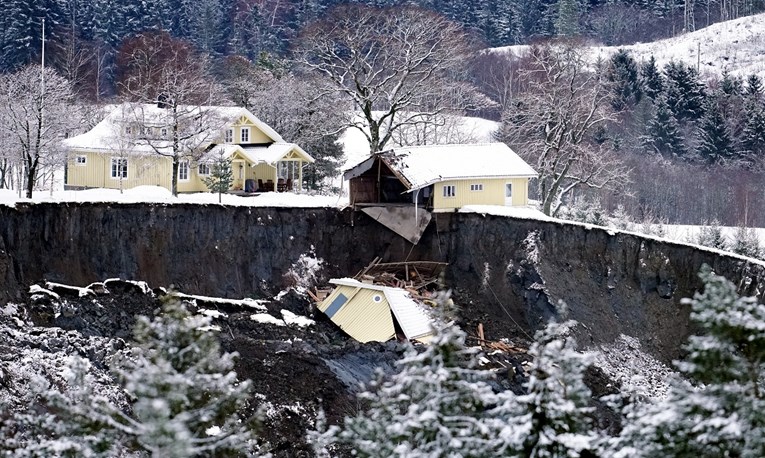 Klizište u Norveškoj odnijelo više zgrada. Nađeno jedno tijelo, traže još devet osoba
