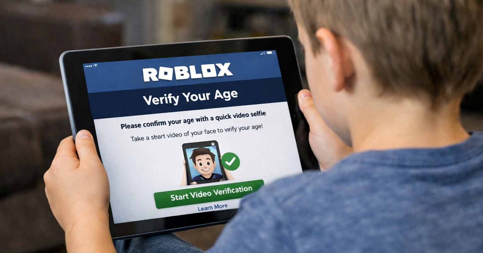 Nova pravila na Robloxu: Od djece će se tražiti video selfie za provjeru dobi