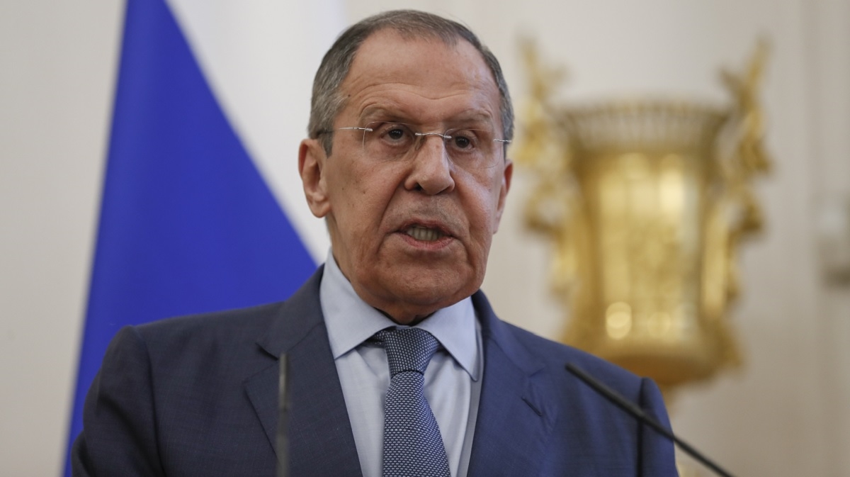 Lavrov: Posjedovanje nuklearnog oružja je odgovor Rusije na prijetnje
