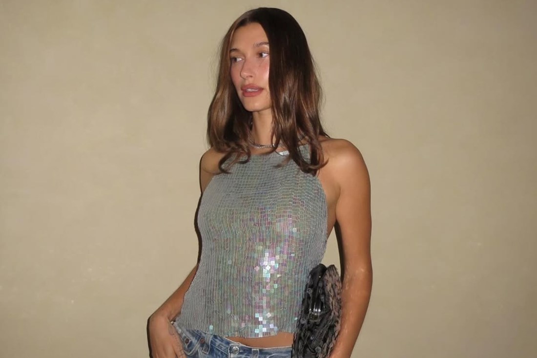 Hailey Bieber ima novu frizuru