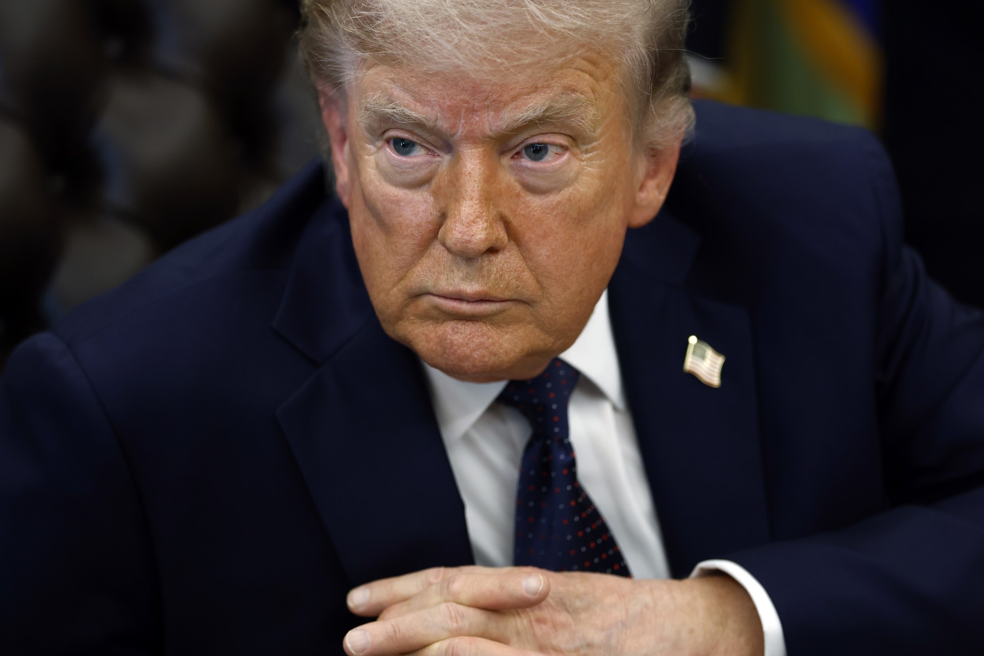 Trump: Iran želi razgovarati i spreman je dati ponudu SAD-u