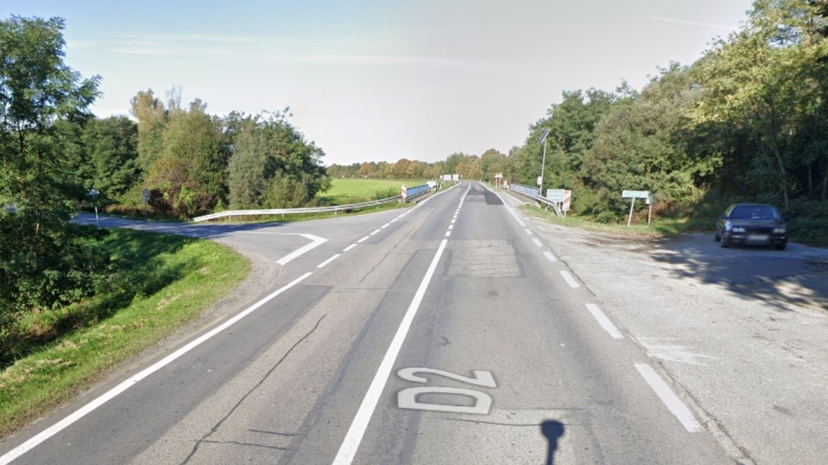 Pet ozlijeđenih u sudaru u Slavoniji. Dijete helikopterom prebačeno u Osijek
