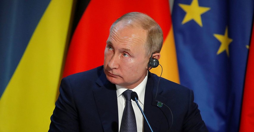 Putin želi konstruktivan dijalog s Borisom Johnsonom