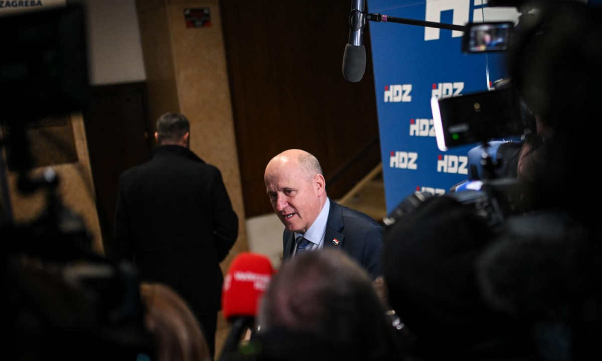 Bačić (HDZ): Bilo bi jako, jako dobro da se Dabro ispriča