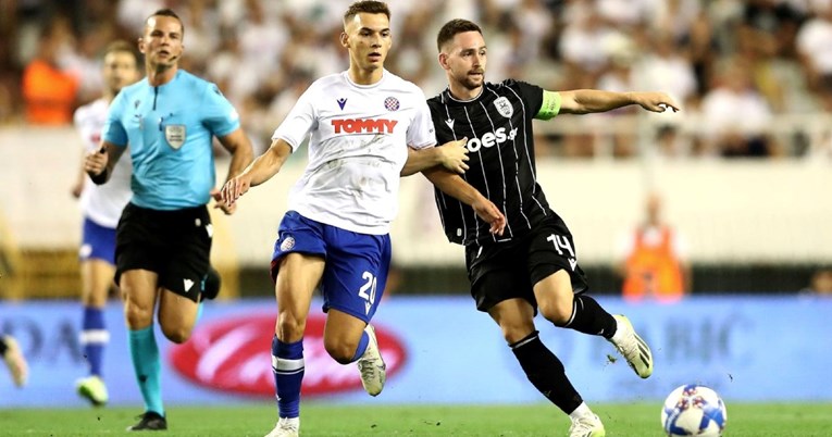 Sigur nakon ispadanja Hajduka iz Europe: Želimo osvojiti HNL i Kup