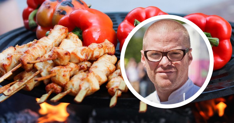 Pet savjeta za savršen roštilj slavnog Hestona Blumenthala