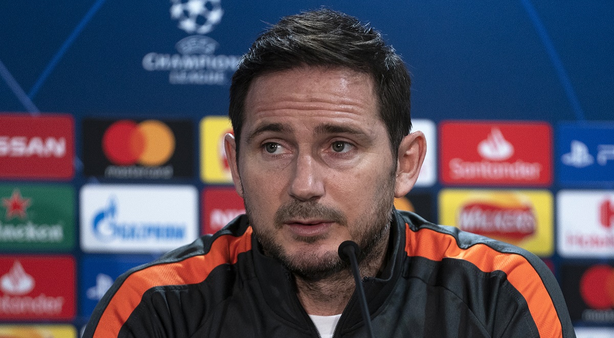 Lampard najavio utakmicu s West Bromwichem. Bilićevu momčad nije ni spomenuo