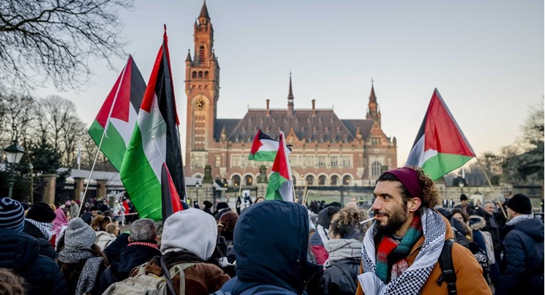 UŽIVO Međunarodni sud donosi važnu odluku o Izraelu