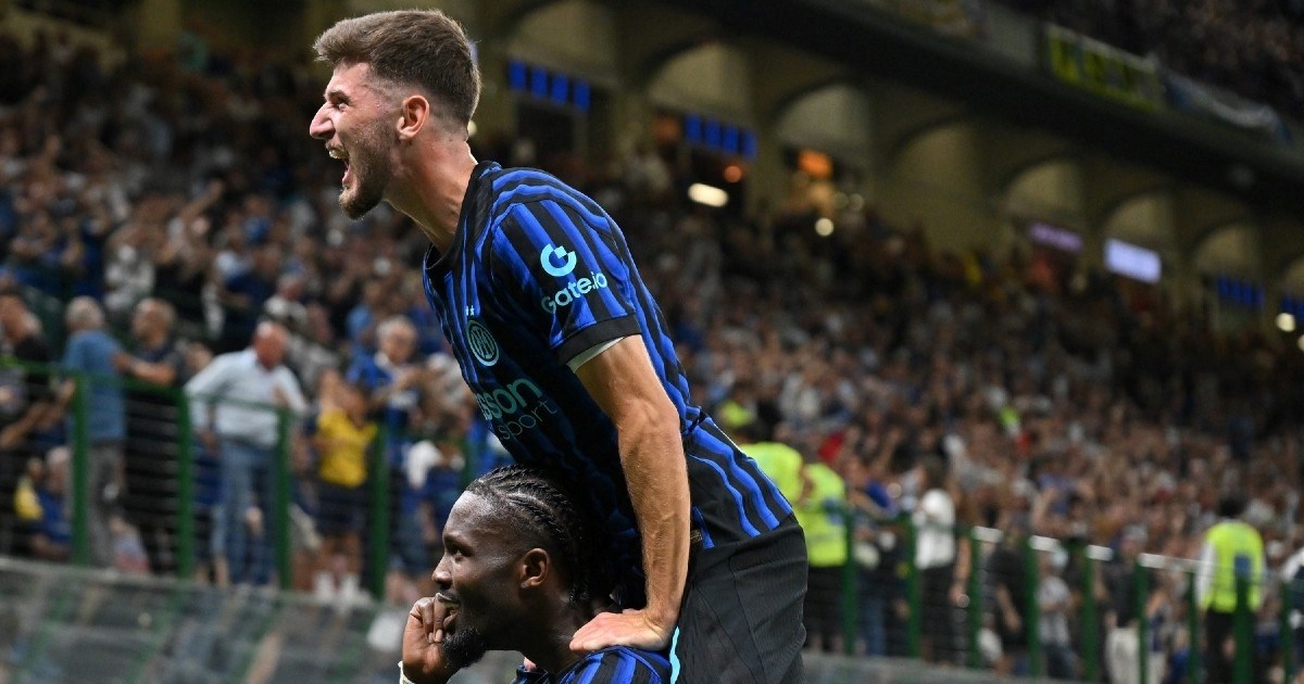 Gazzetta o Sučiću: Hrvat je postao najdraža osmica Meazze