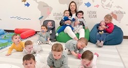 Ruskinja angažirala surogat majke pa u godinu dana dobila 21 dijete