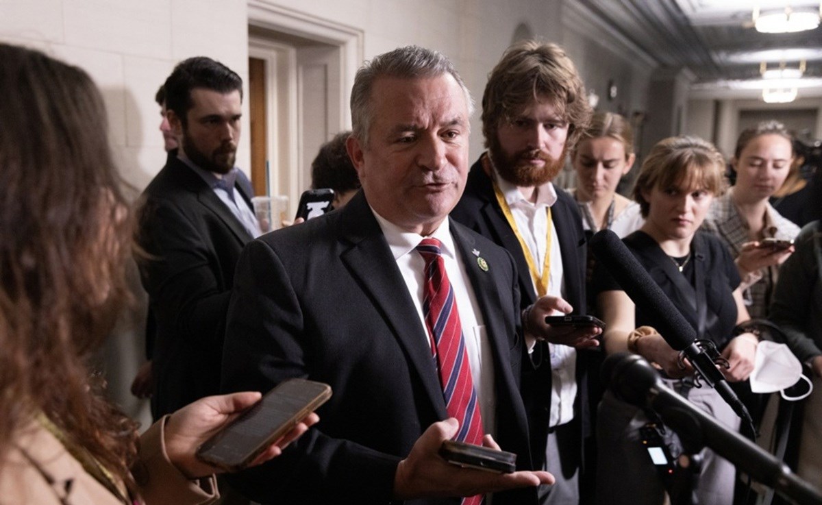 Republikanski kongresnik: Ako napadnemo Grenland, to će biti Trumpov kraj