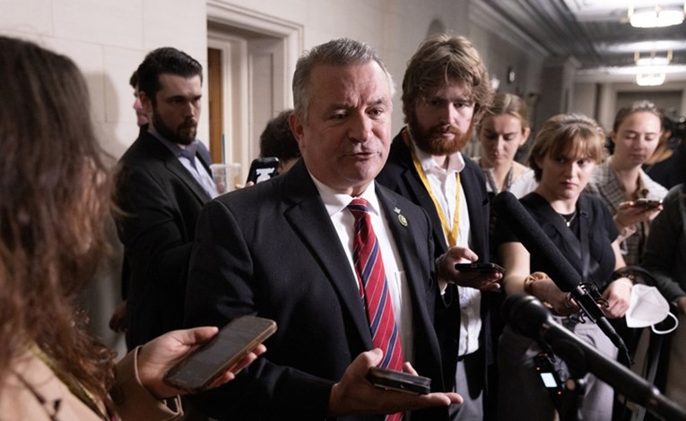 Republikanski kongresnik: Ako napadnemo Grenland, to će biti Trumpov kraj