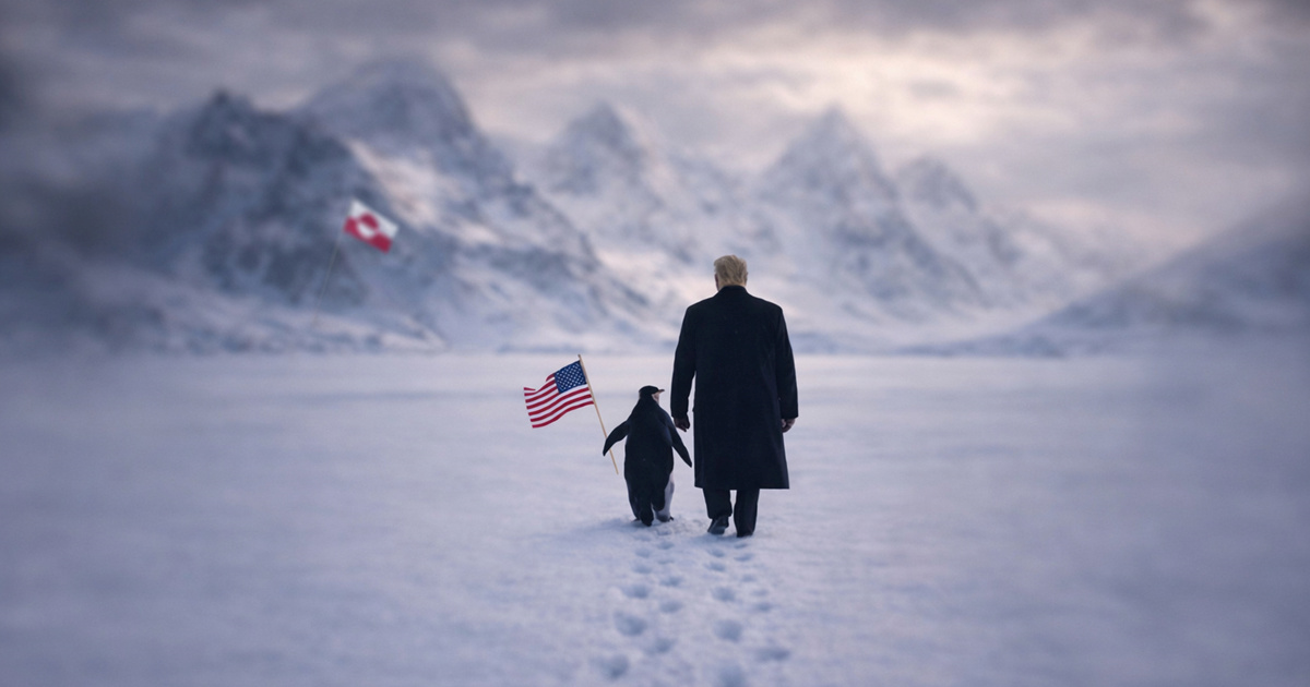 Bijela kuća je objavila ovu sliku