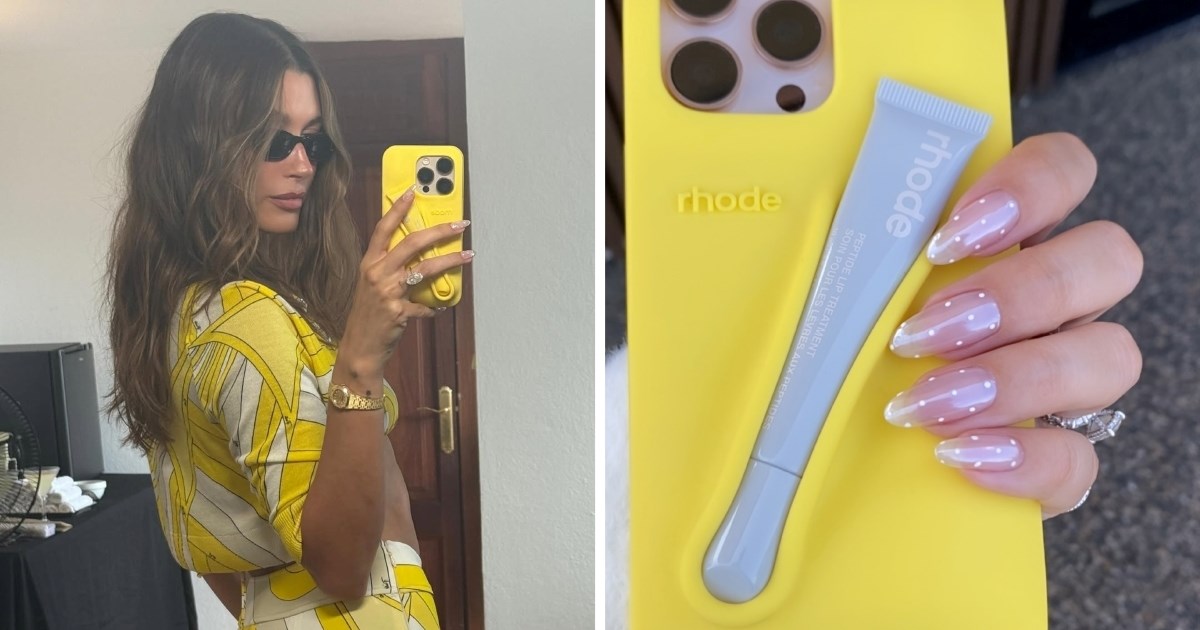 Nova opsesija na TikToku: Manikura Hailey Bieber sviđa se baš svima