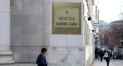 HNB bankama plasirao 1,07 milijardi kuna na rok od tjedan dana