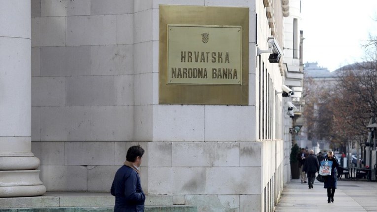 HNB bankama plasirao 1,07 milijardi kuna na rok od tjedan dana