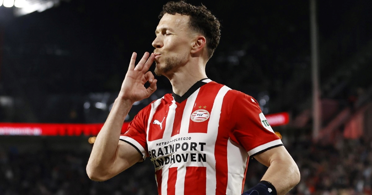 Perišić namjestio gol u pobjedi PSV-a