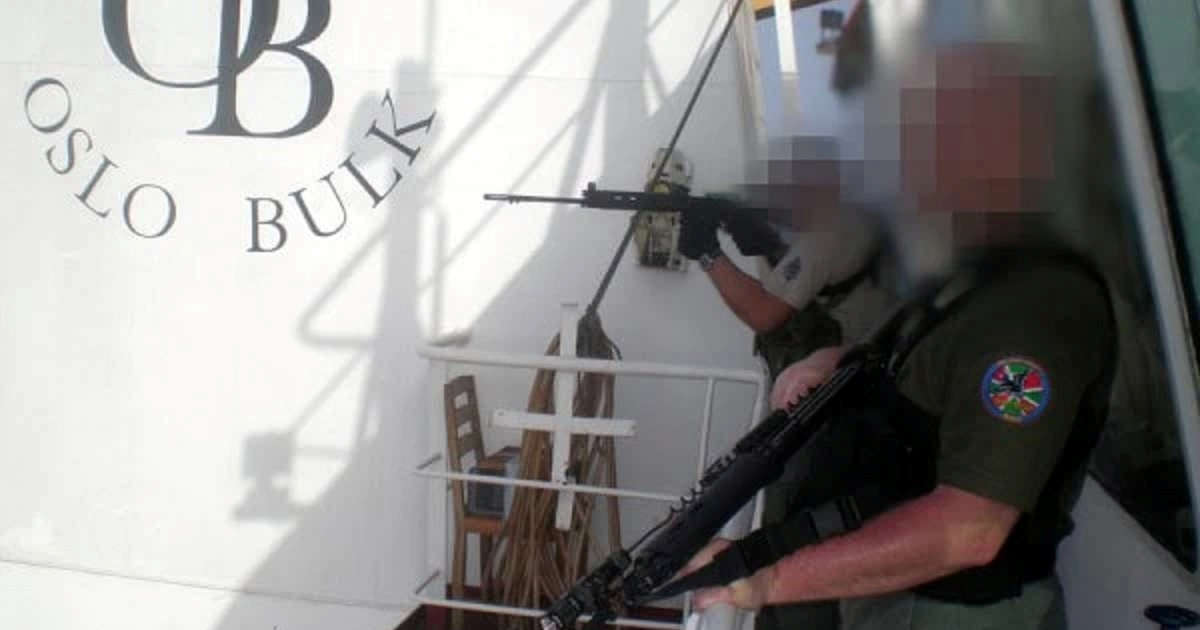 Brod povezan s ruskom paravojskom tik do Kopenhagena usred incidenta s dronovima