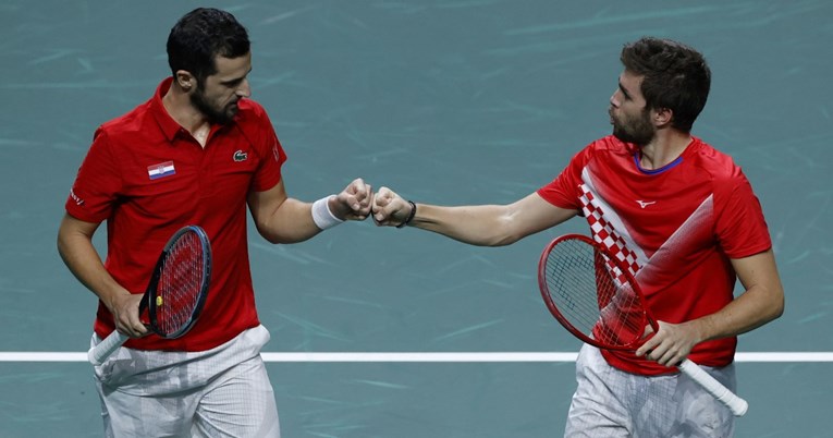 Mektić i Pavić pobijedili u prvom meču parova na Wimbledonu