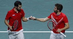 Mektić i Pavić pobijedili u prvom meču parova na Wimbledonu