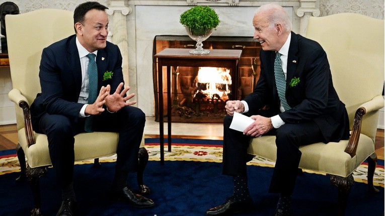 Britanski novinar molio Bidena za intervju, ovaj se našalio: "BBC? Ja sam Irac"