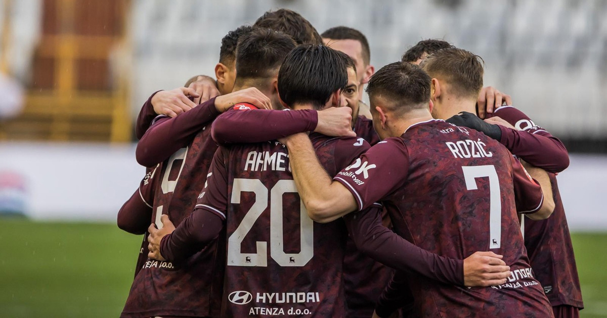 UŽIVO Hajduk smanjio vodstvo Istre. Minute ga dijele od poraza