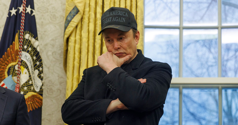 EU kaznila Muskov X, Trumpovi ljudi bijesni: "Ovo je napad na američki narod"