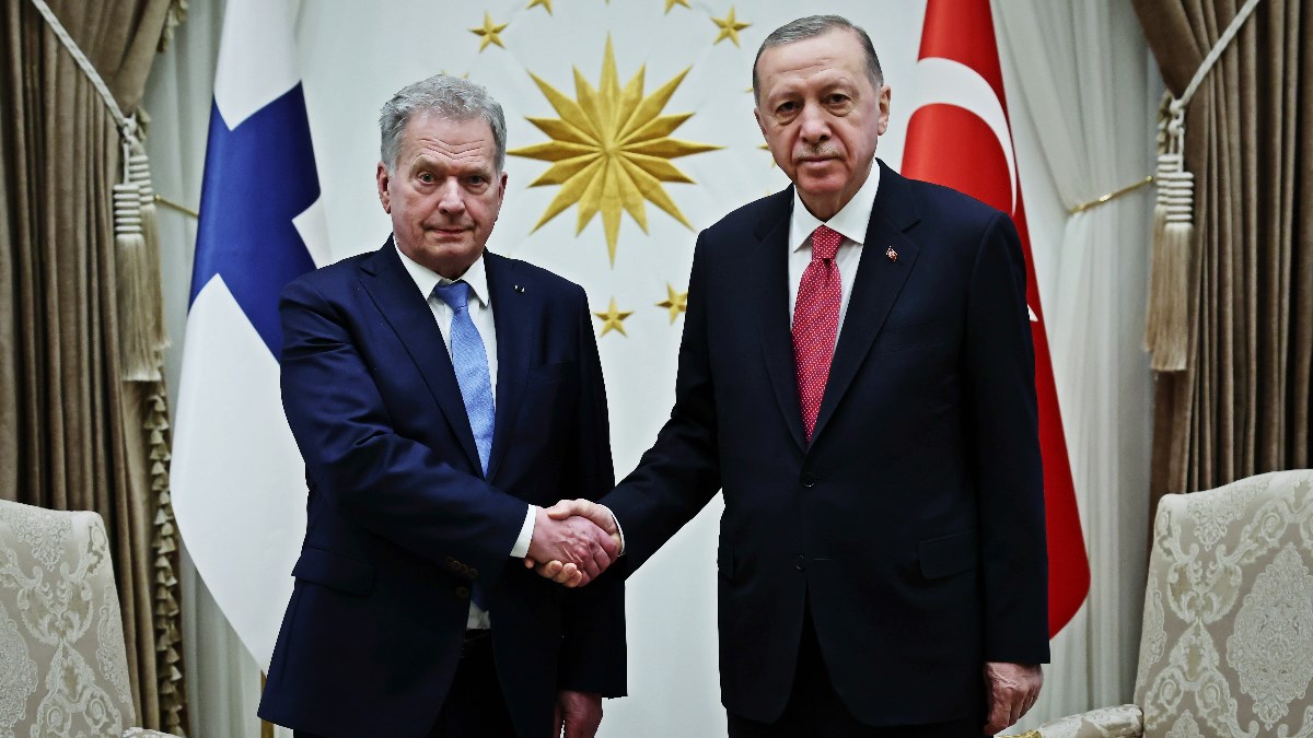 Nakon mađarske i turska vlada rekla da će podržati ulazak Finske u NATO