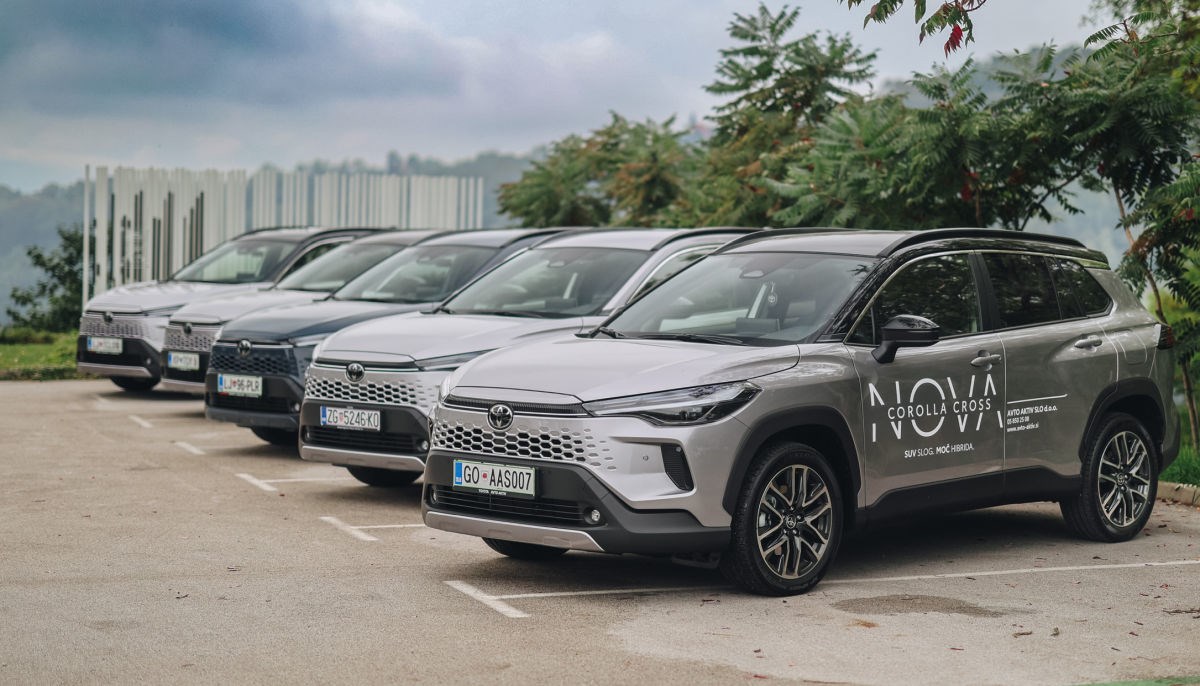 Osvježena Toyota Corolla stigla u hrvatske salone. Provjeren hibrid i efektna maska
