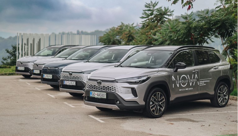 Osvježena Toyota Corolla stigla u hrvatske salone. Provjeren hibrid i efektna maska