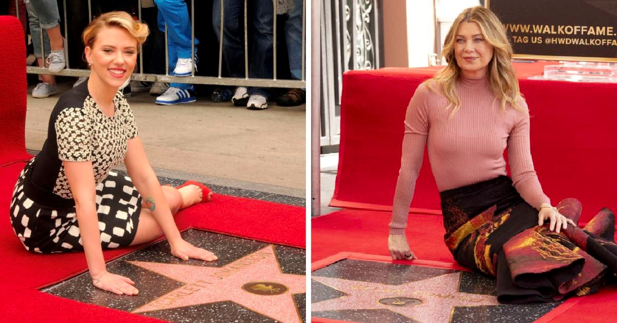 Koliko košta zvijezda na holivudskoj stazi slavnih?