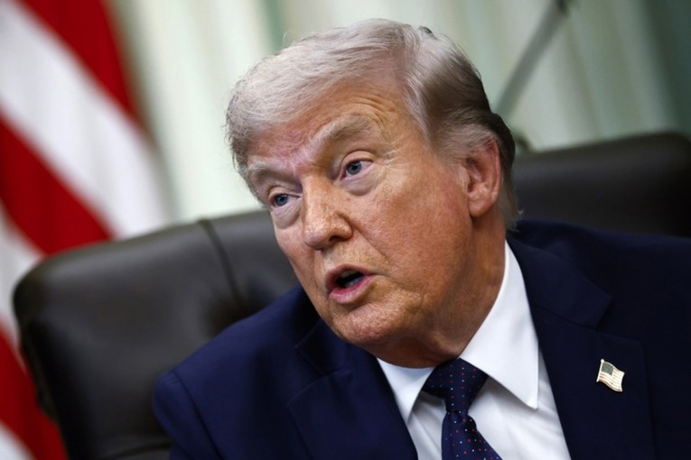 Trump: Ne bi bilo ničeg goreg od nuklearnog holokausta u Europi