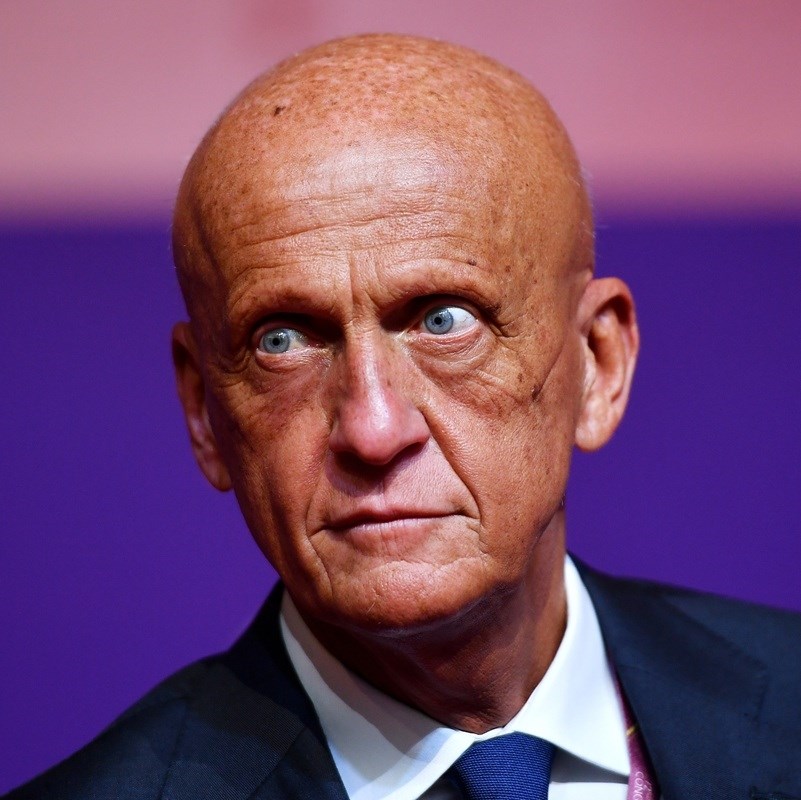 Collina zadovoljan s nova tri pravila u nogometu: Ovo je velik uspjeh