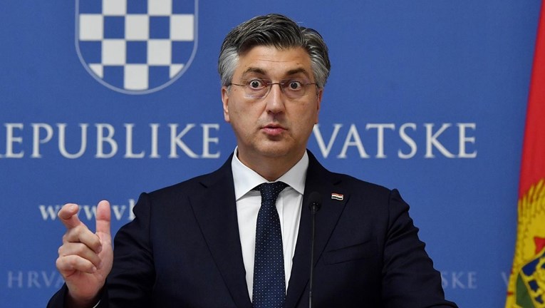 Plenković o odlasku Čačića iz koalicije: Većina je stabilna