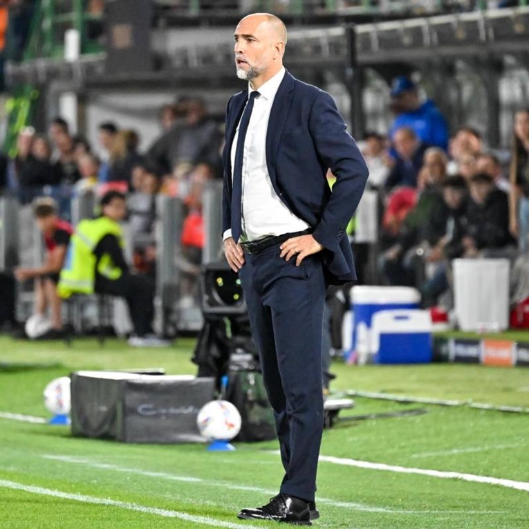 Tudor: Deset igrača me tražilo zamjenu protiv Reala