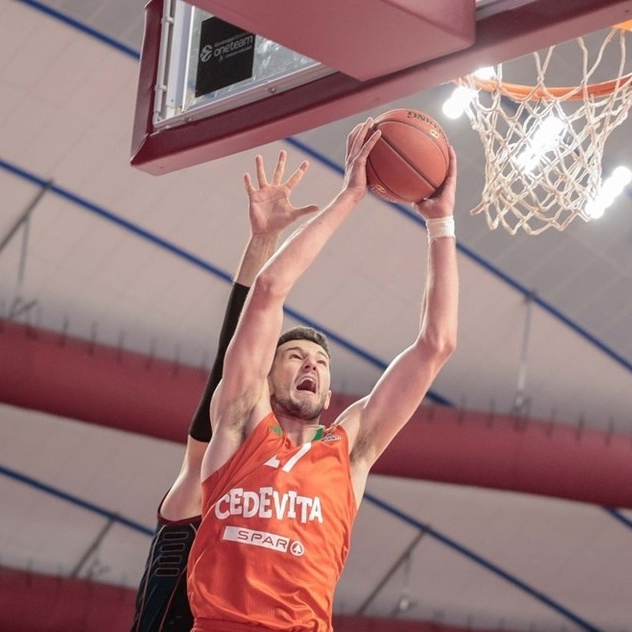Hrvatskom košarkašu Cedevite jedna blokada i dva skoka nedostajali za triple-double
