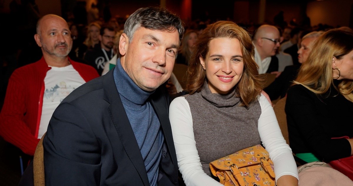 Doris Pinčić se na premijeri u Zagrebu pojavila s novim dečkom