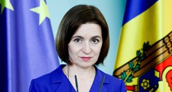 Moldavska predsjednica: Budućnost Moldavije je unutar europske obitelji