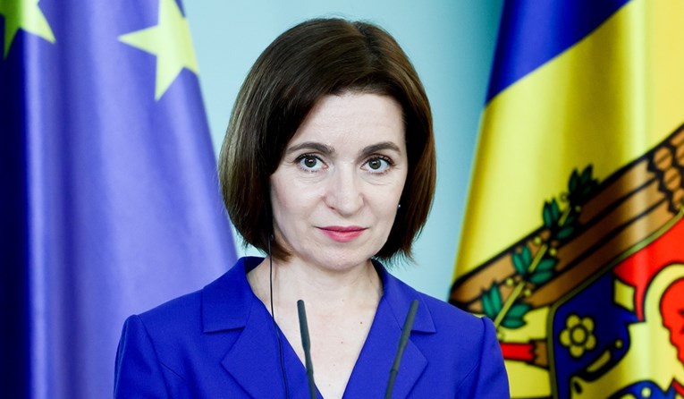 Moldavska predsjednica: Budućnost Moldavije je unutar europske obitelji