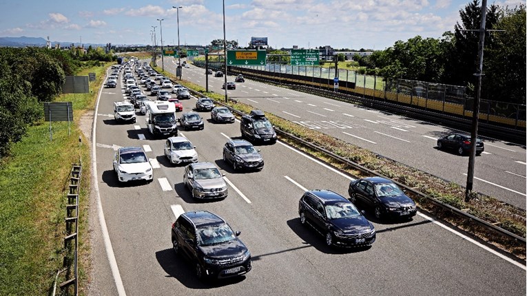 HAK: Sve autoceste su otvorene za promet