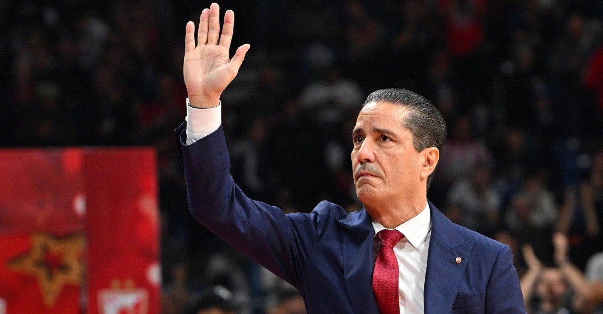 Zvezda smijenila trenera nakon senzacionalnog poraza od Zadra