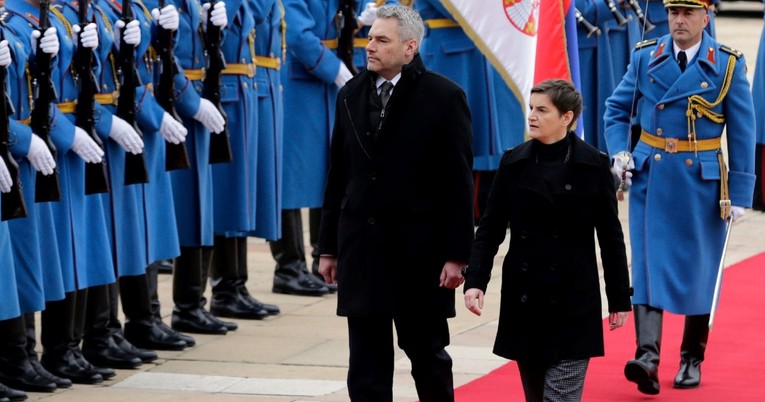Kancelar: Austrija će biti most između Europske unije, Srbije i zapadnog Balkana