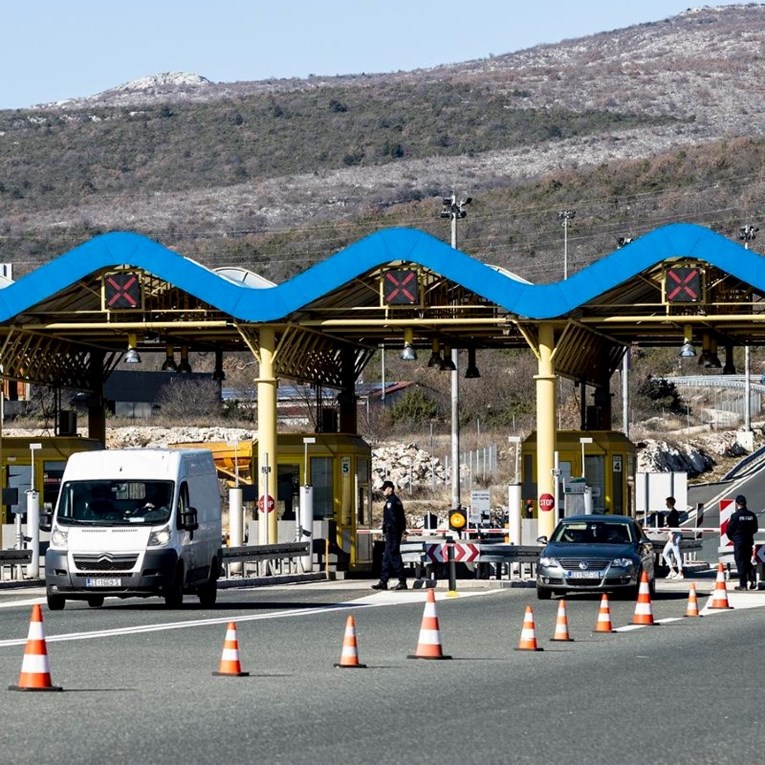 Policija: Torcida mora izbjegavati smjer Klis-Solin i izlaz Dugopolje