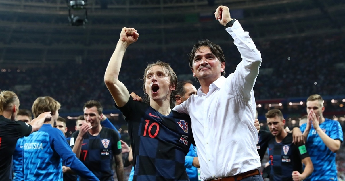 Je li Dalić ovom izjavom otkrio da se Modrić ne vraća u Dinamo?